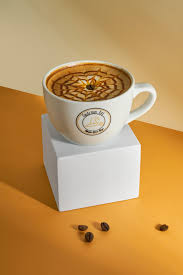 KARAMELLİ MOCHA